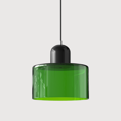 Creative Small Glass Orb Pendant