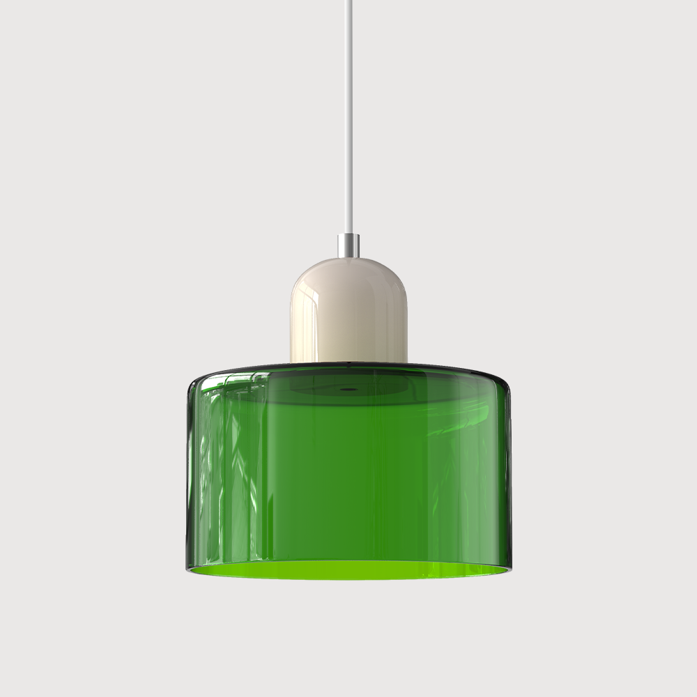 Creative Small Glass Orb Pendant