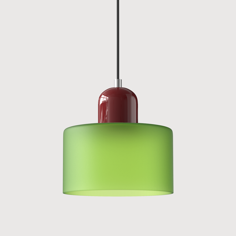 Creative Small Glass Orb Pendant