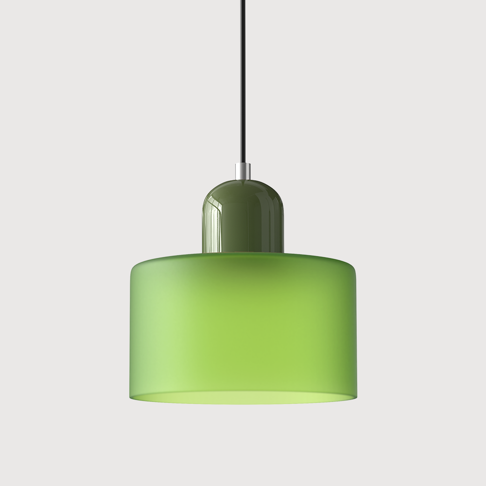 Creative Small Glass Orb Pendant