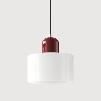 Creative Small Glass Orb Pendant
