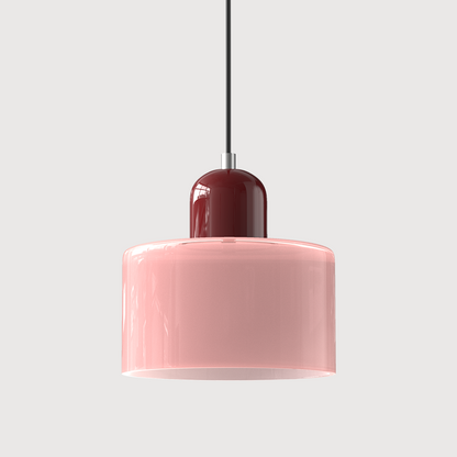 Creative Small Glass Orb Pendant