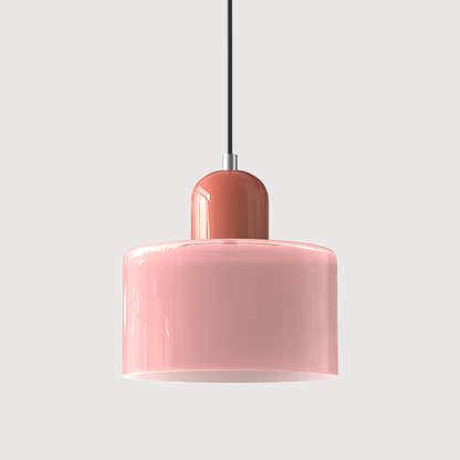 Creative Small Glass Orb Pendant