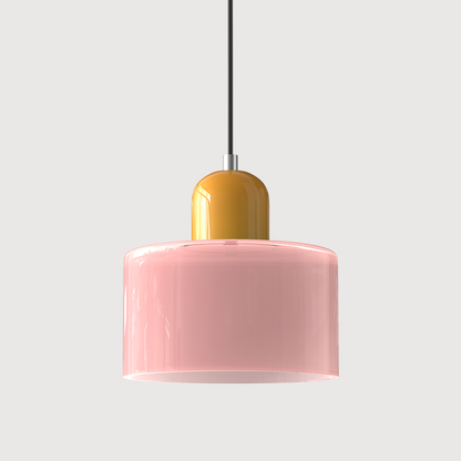 Creative Small Glass Orb Pendant
