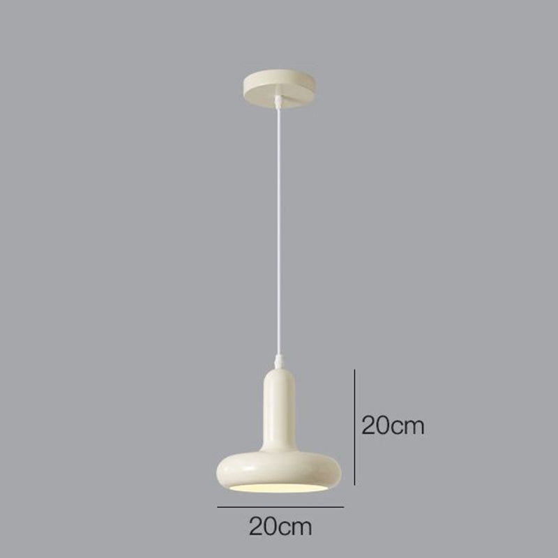 Three-Head Metal Dining Pendant Light