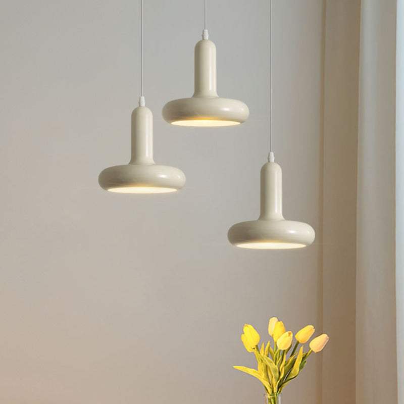 Three-Head Metal Dining Pendant Light