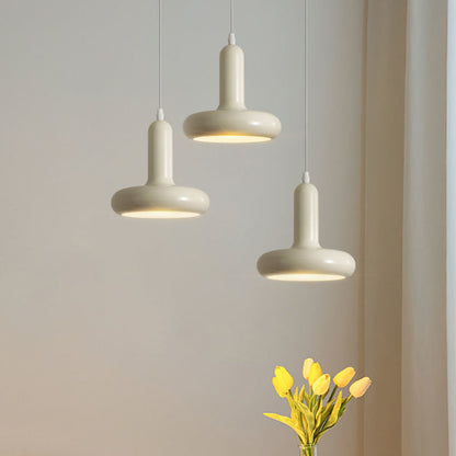 Three-Head Metal Dining Pendant Light