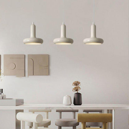 Three-Head Metal Dining Pendant Light