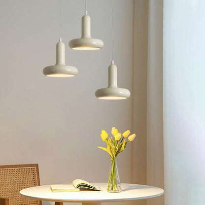 Three-Head Metal Dining Pendant Light