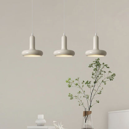 Three-Head Metal Dining Pendant Light