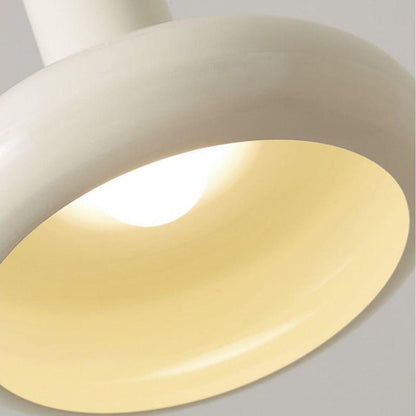Three-Head Metal Dining Pendant Light