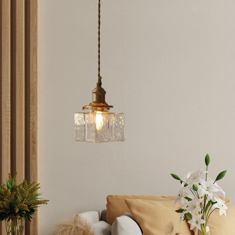 Elegance Glass Hanging Pendant