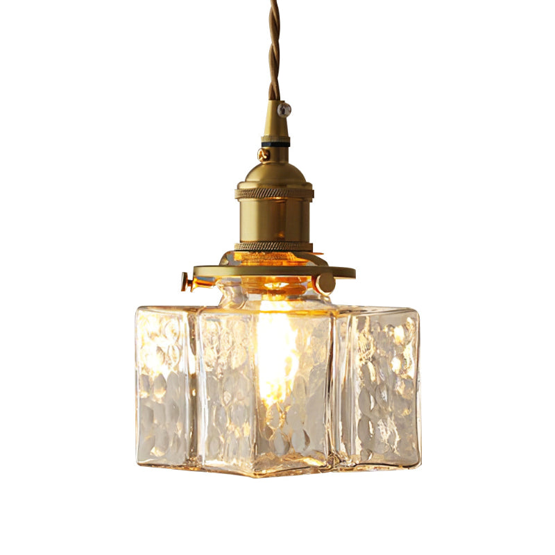 Elegance Glass Hanging Pendant