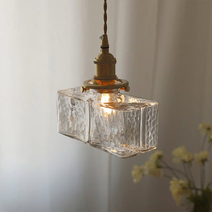 Elegance Glass Hanging Pendant