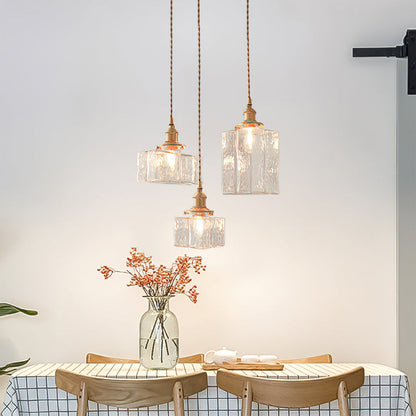 Elegance Glass Hanging Pendant