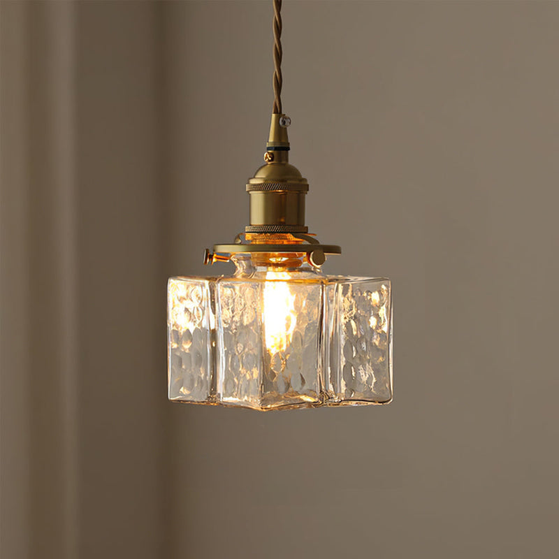 Elegance Glass Hanging Pendant