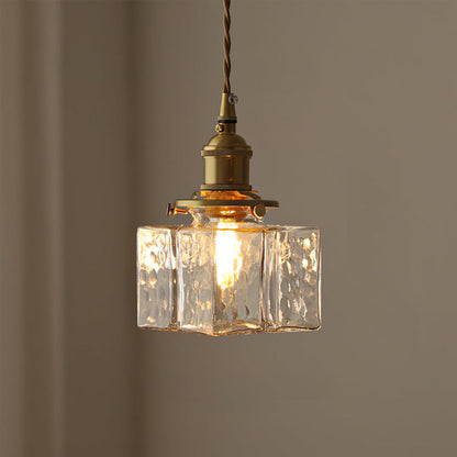 Elegance Glass Hanging Pendant