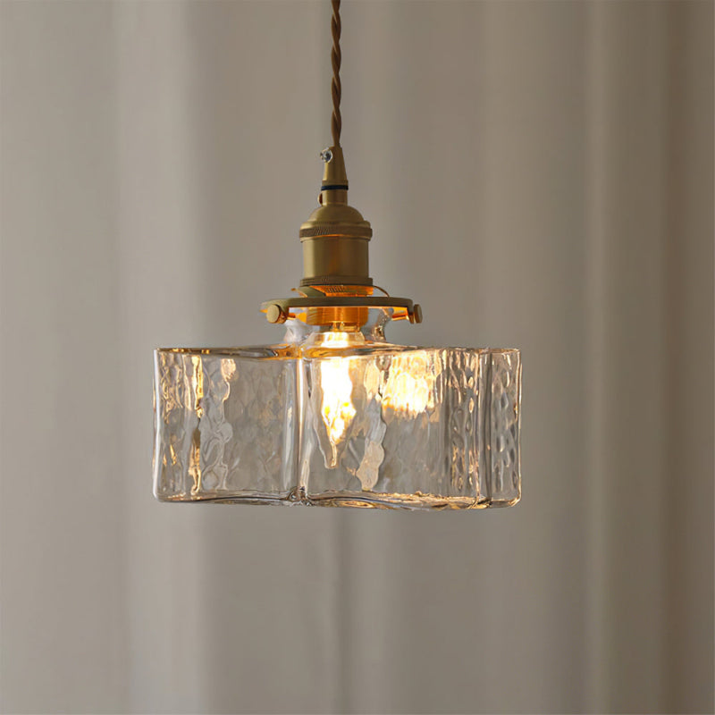 Elegance Glass Hanging Pendant