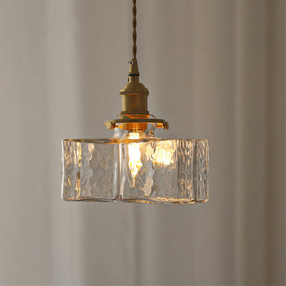 Elegance Glass Hanging Pendant