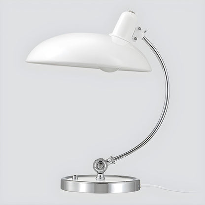 Bauhaus Gooseneck Banker's Desk Lamp