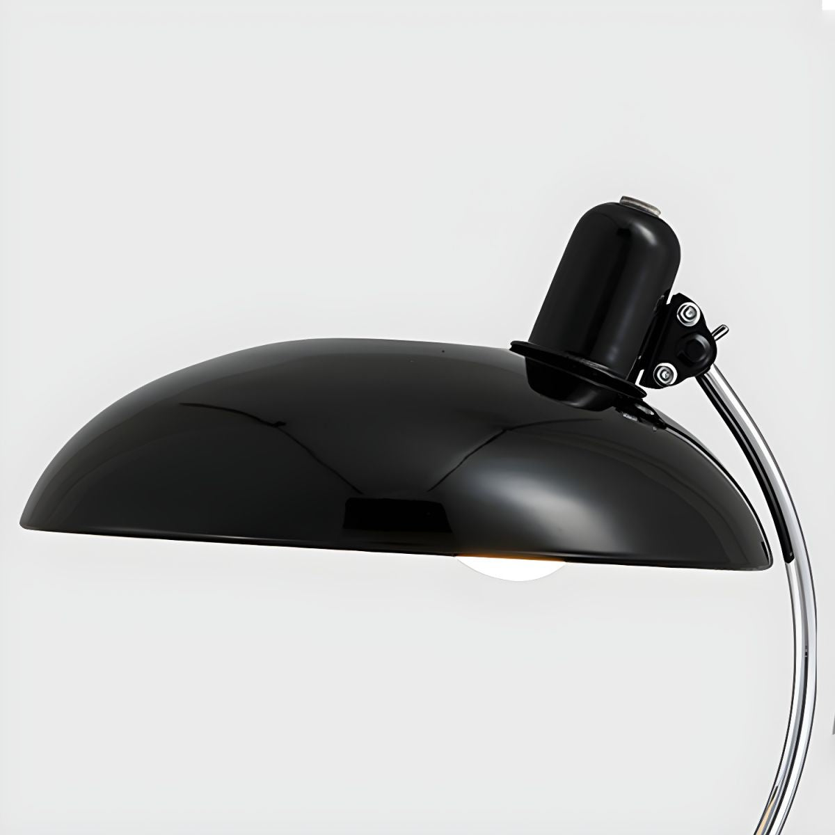 Bauhaus Gooseneck Banker's Desk Lamp