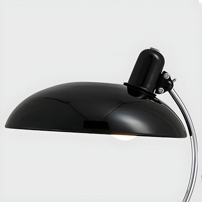 Bauhaus Gooseneck Banker's Desk Lamp