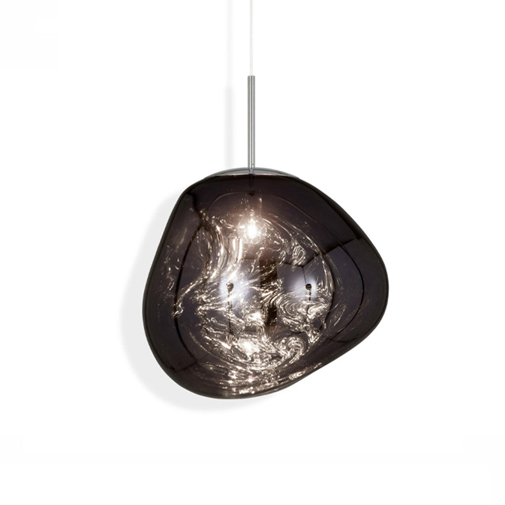 Melt Mirror Glass Pendant Light