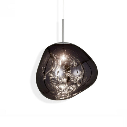 Melt Mirror Glass Pendant Light