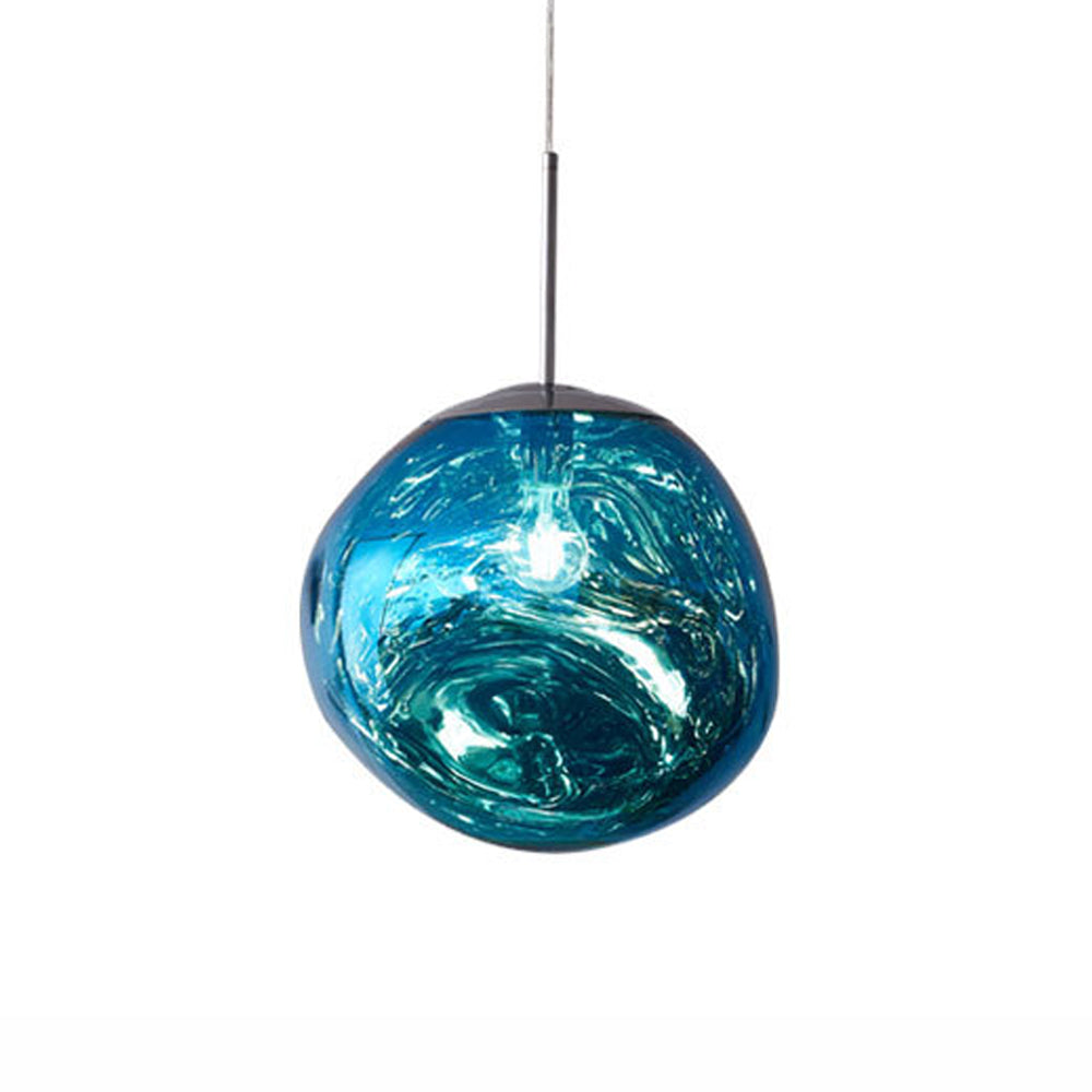 Melt Mirror Glass Pendant Light