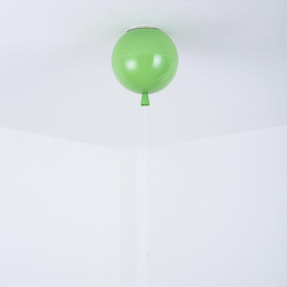 Balloon Flush Mount Ceiling Light