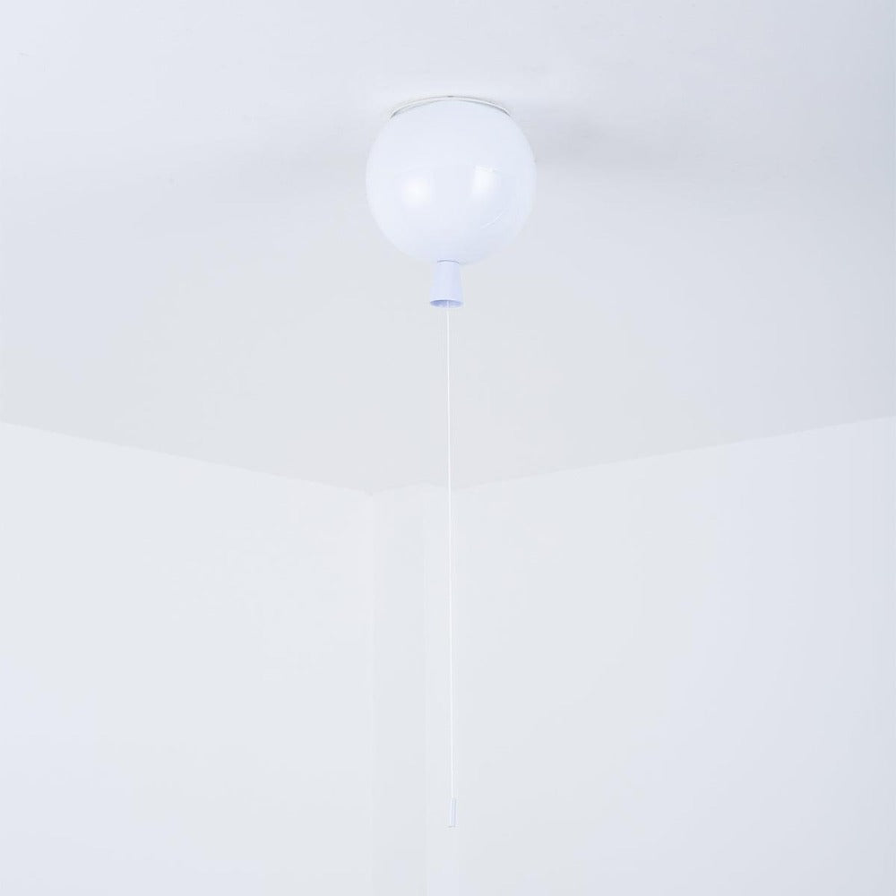 Balloon Flush Mount Ceiling Light