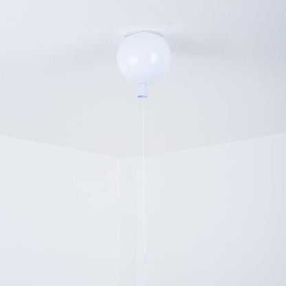Balloon Flush Mount Ceiling Light