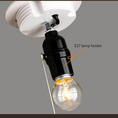 Balloon Flush Mount Ceiling Light