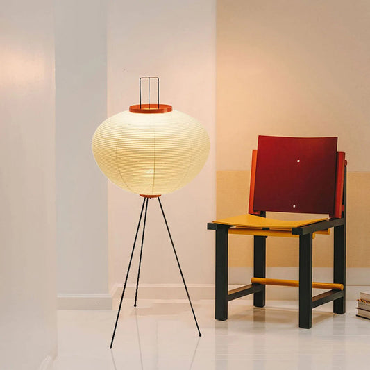 Living Room Bedroom Simple Bedside Decoration Floor Lamp-[Modern pendant lighting for bedroom and living space]-Demolights UK