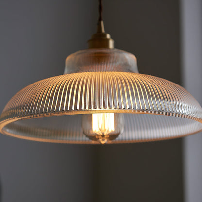 Nordic Glass Lampshade Pendant