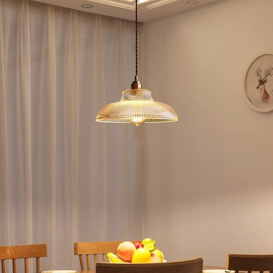 Nordic Glass Lampshade Pendant