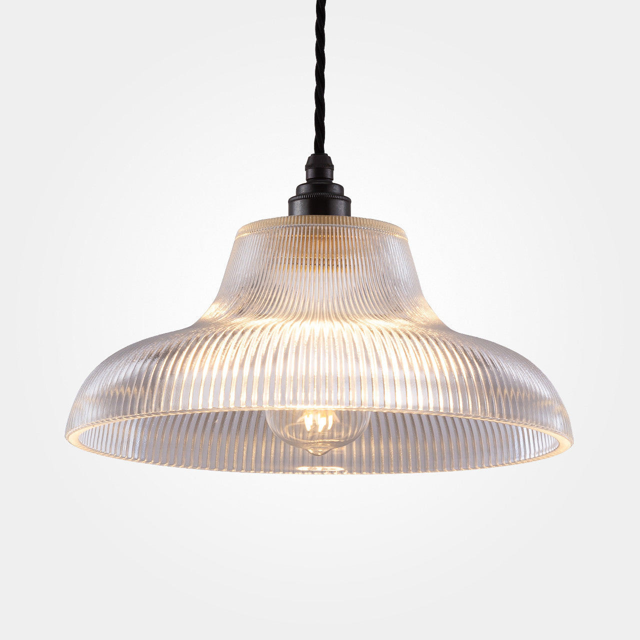 Nordic Glass Lampshade Pendant