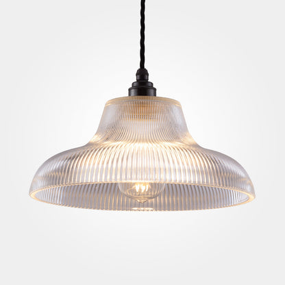 Nordic Glass Lampshade Pendant