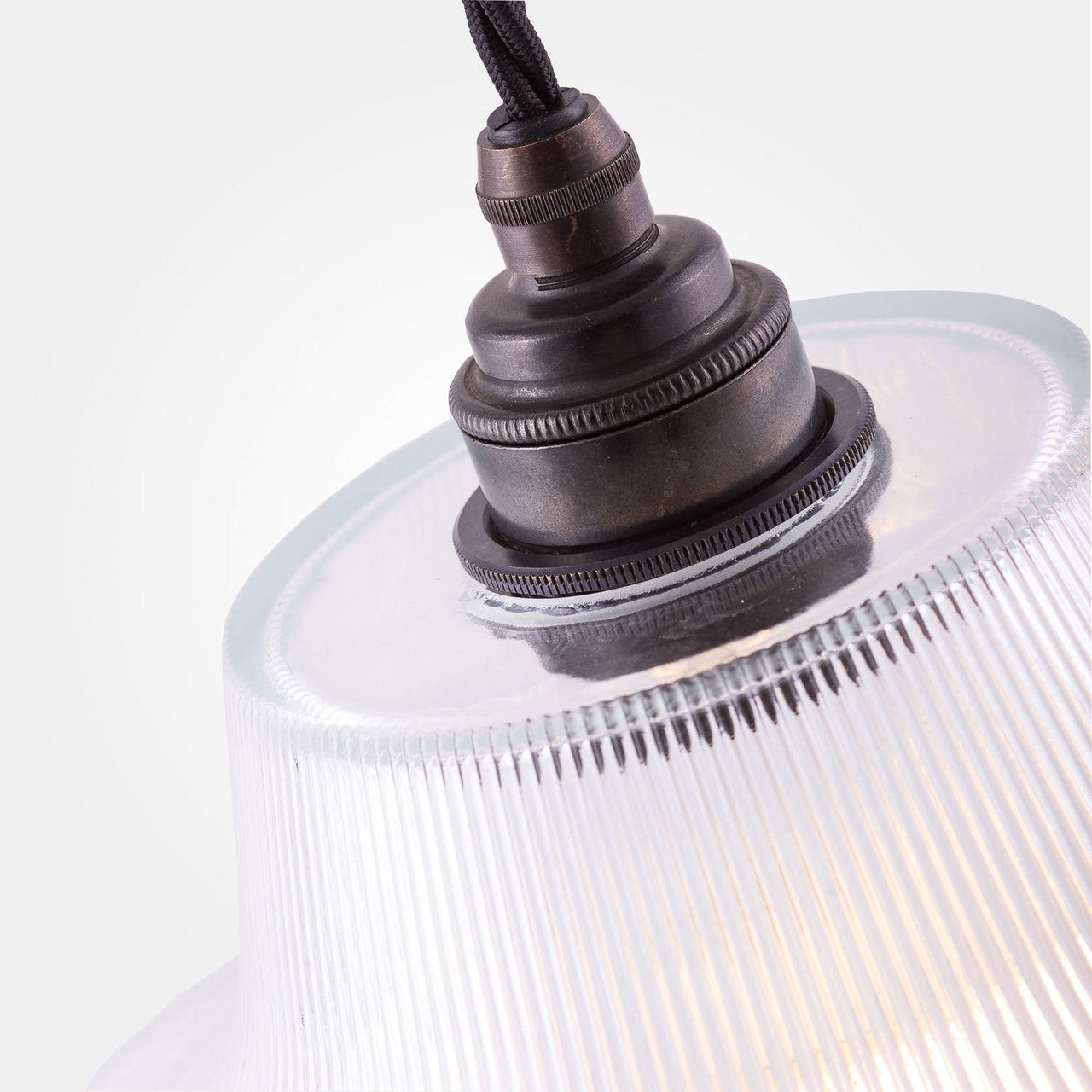 Nordic Glass Lampshade Pendant