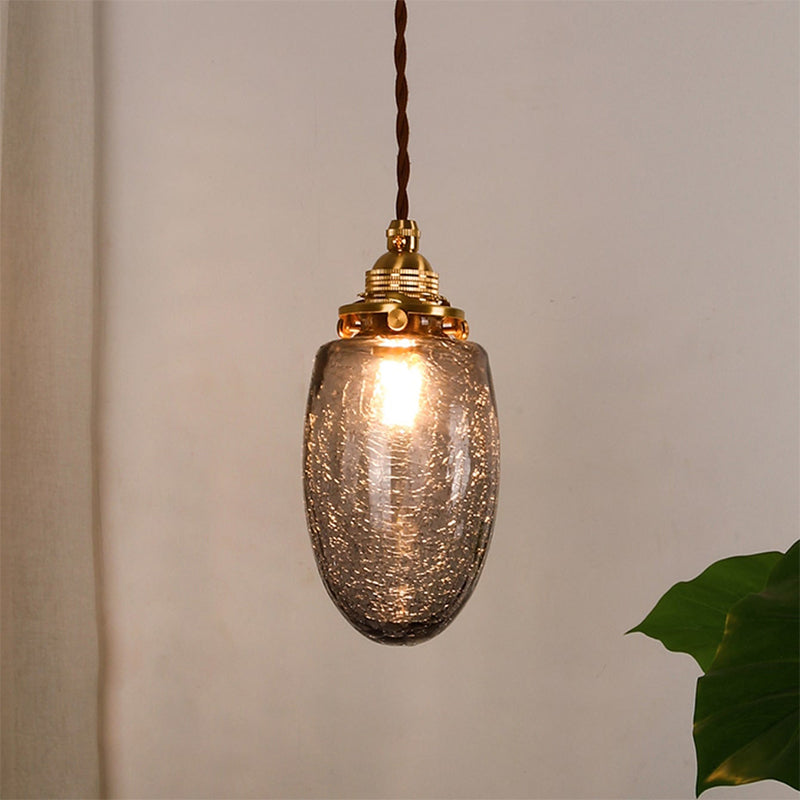 Creative Glass Shape Island Pendant