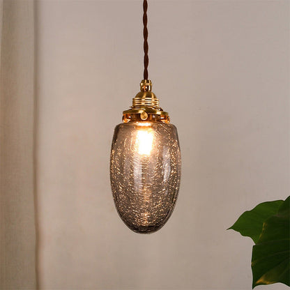 Creative Glass Shape Island Pendant