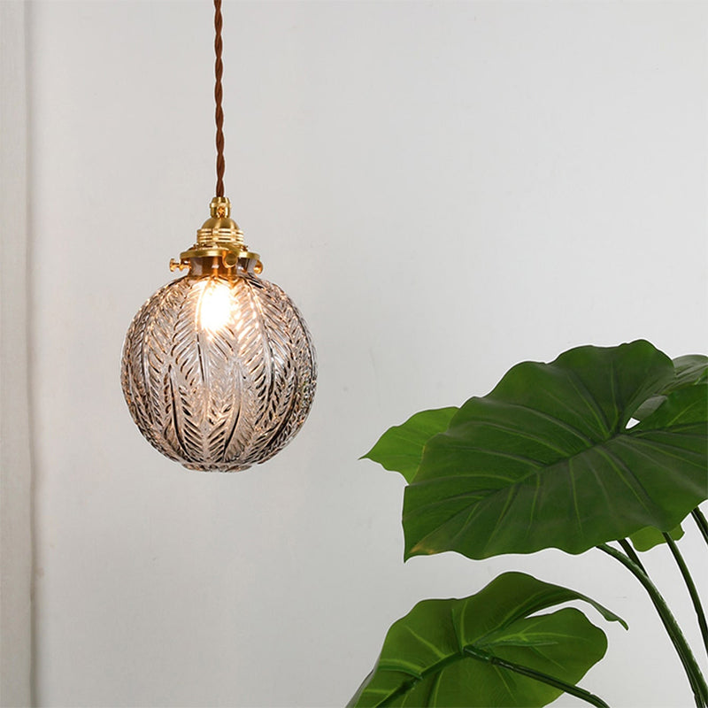 Creative Glass Shape Island Pendant