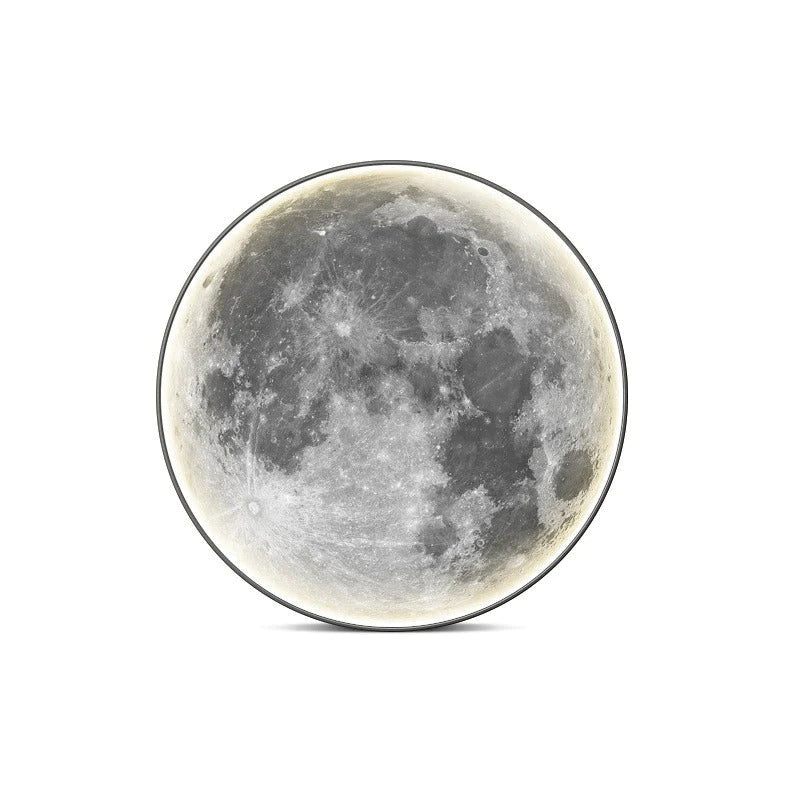 Moon Wall Lamp, Dimmable