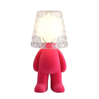 Little Golden Man Table Lamp