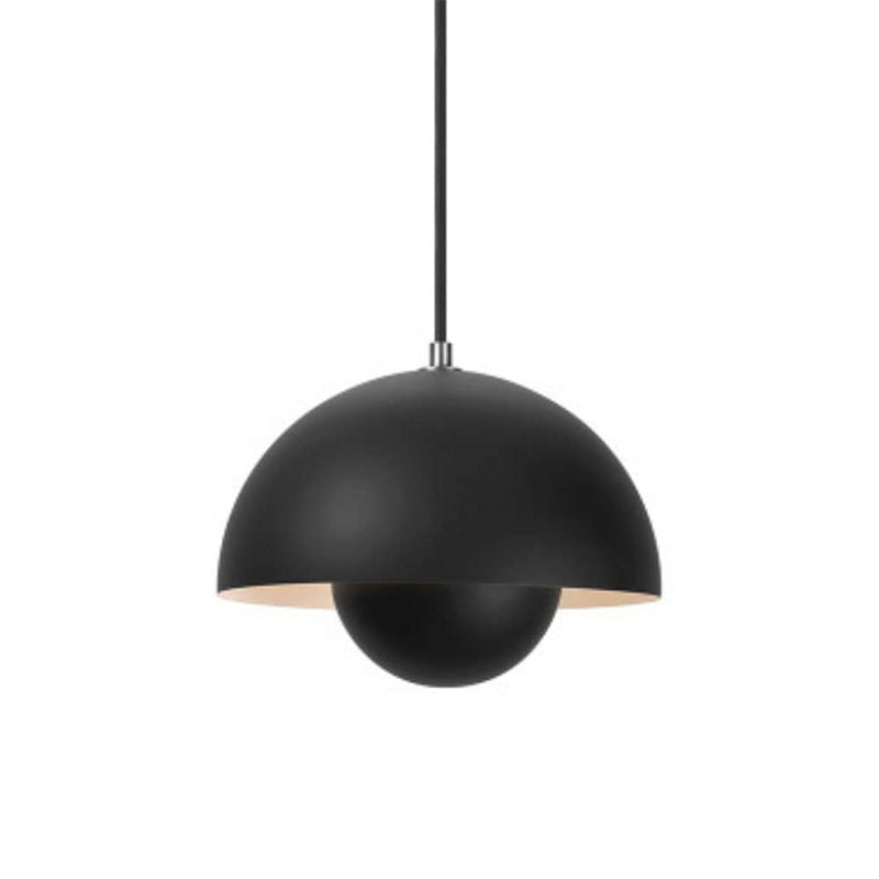 Flower Bud Metal Pendant Light