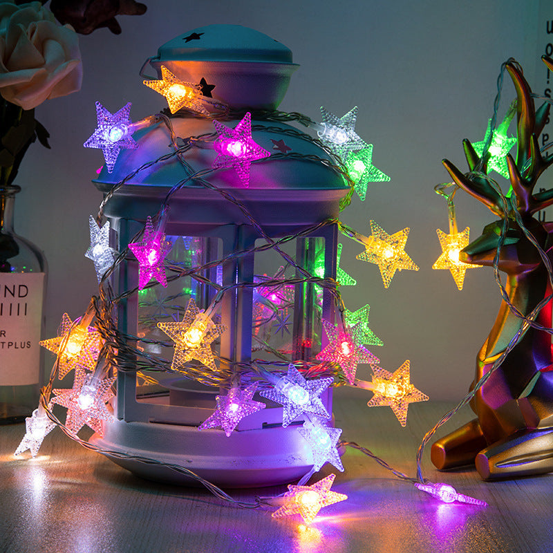 Star LED String Lights, 20 to 200 LED