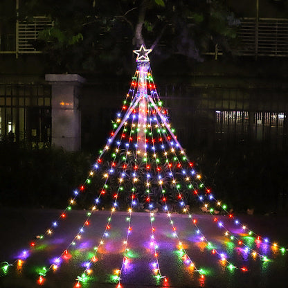 Outdoor Star LED Tree Lights, 350 LED