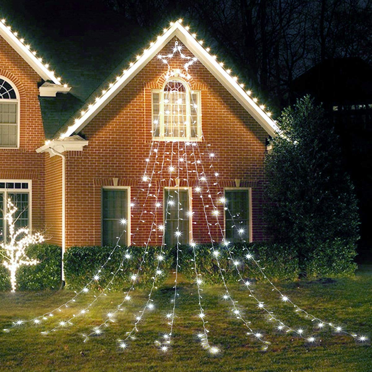 Outdoor Star LED Tree Lights, 350 LED
