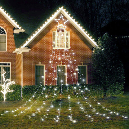 Outdoor Star LED Tree Lights, 350 LED