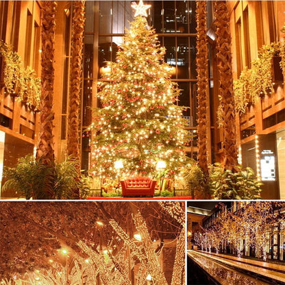 Outdoor Star LED Tree Lights, 350 LED